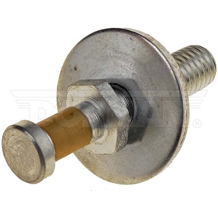 MOTORMITE Door Striker Bolt-M12-1.75 Door Lock Strik, 38441 38441